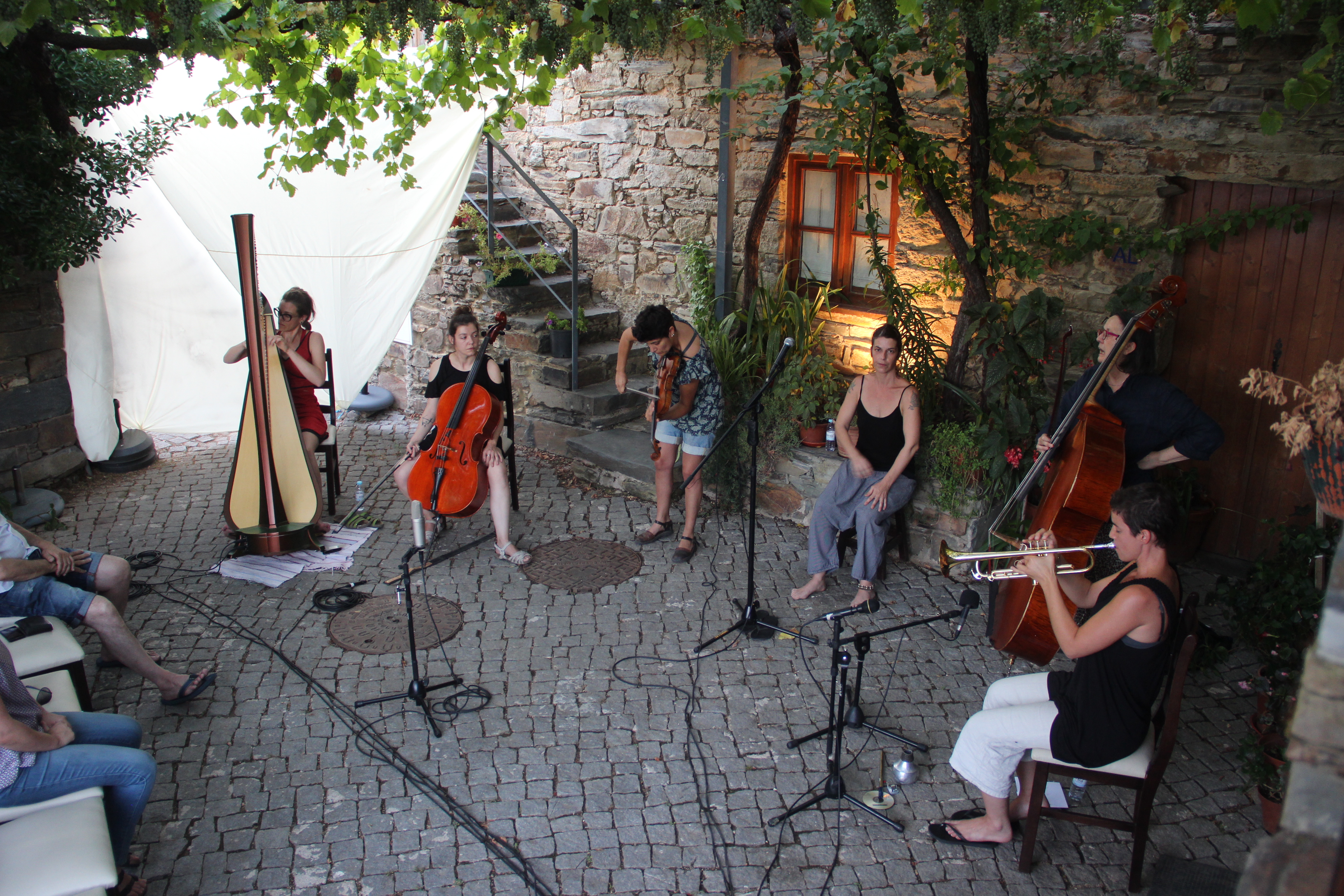 Proença-a-Nova: Figueira acolhe o arranque o Festival de Verão de Jazz no próximo sábado