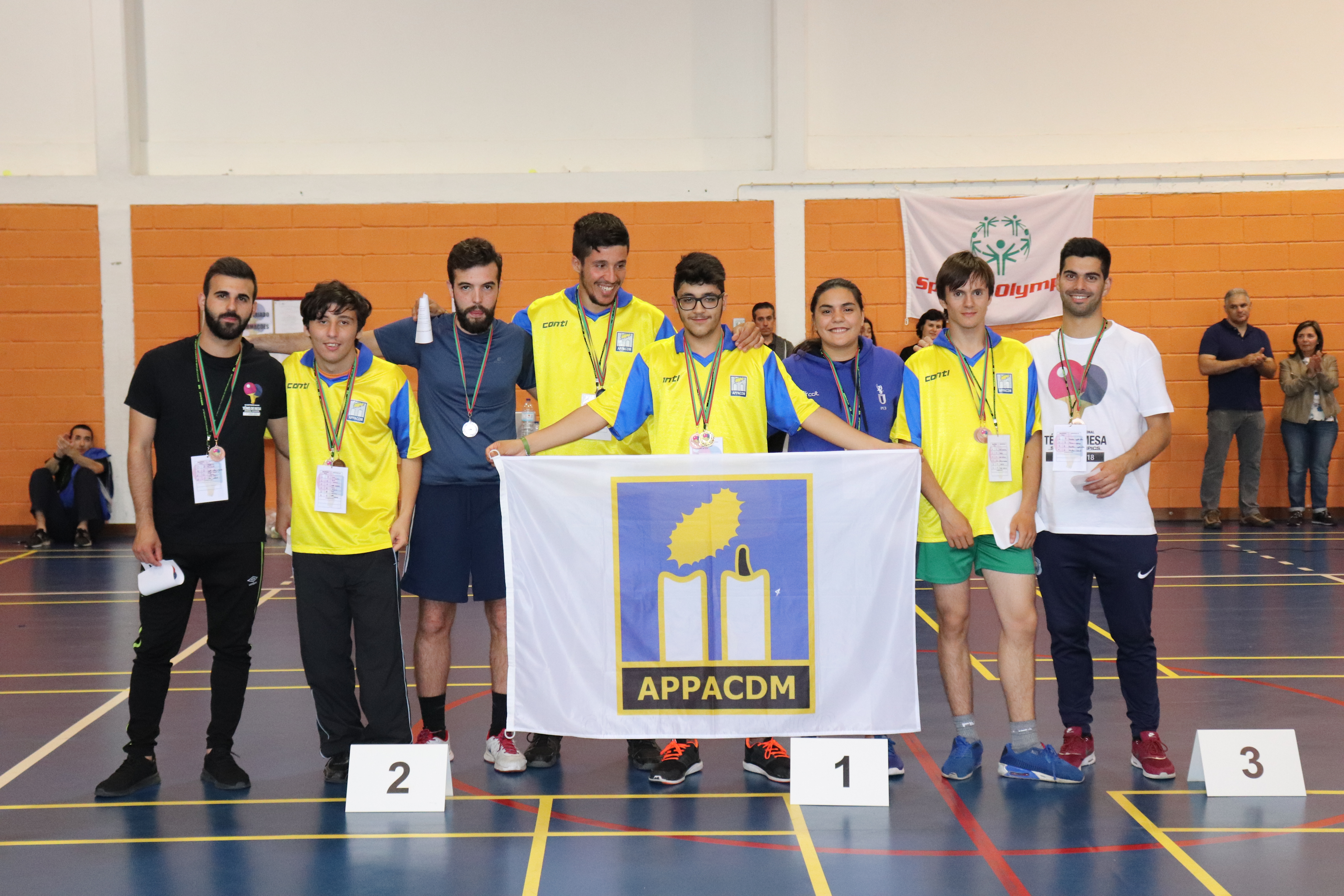 Castelo Branco: Desporto Adaptado da APPACDM obteve vários títulos