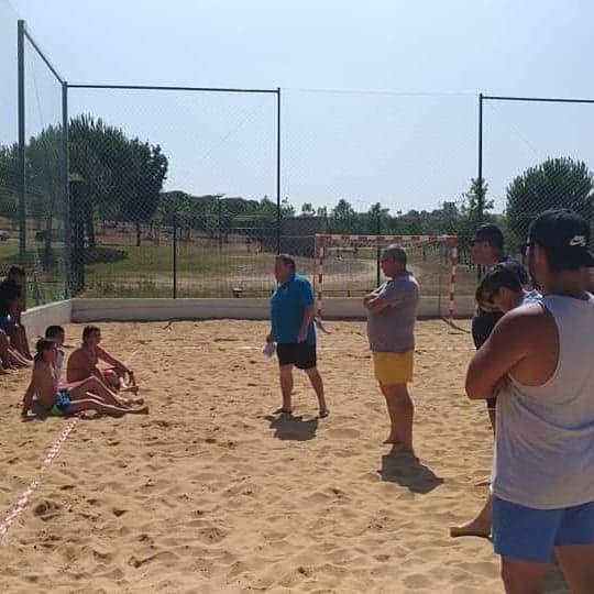 Castelo Branco: Associação de Andebol organiza Encontro de Andebol de praia