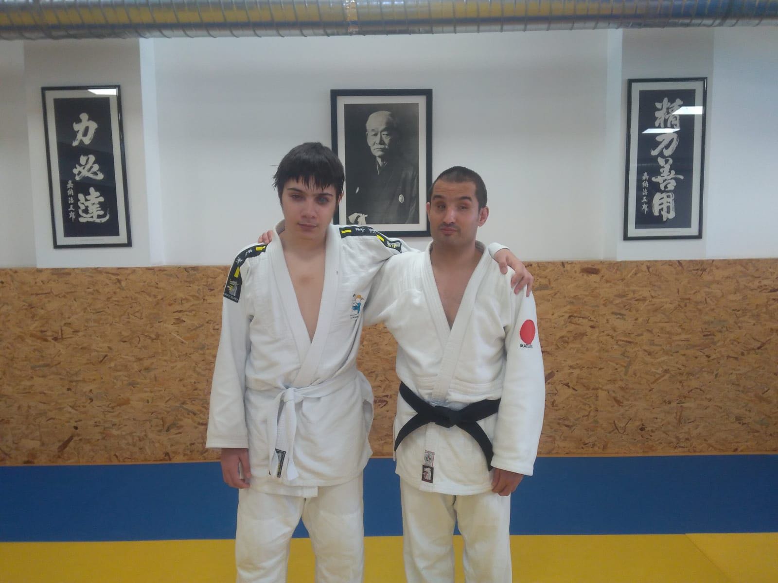 Judo: Sérgio Mendes e Guilherme Mateus convocados para a Seleção Nacional Paralímpica