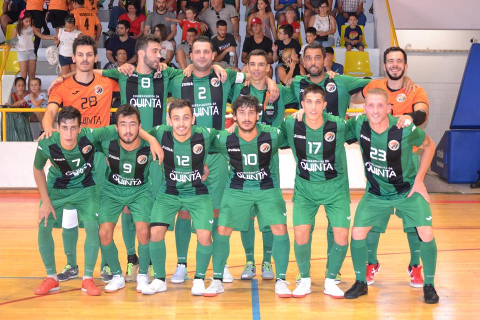 Futsal: SL Benfica vence torneio Cidade de Castelo Branco