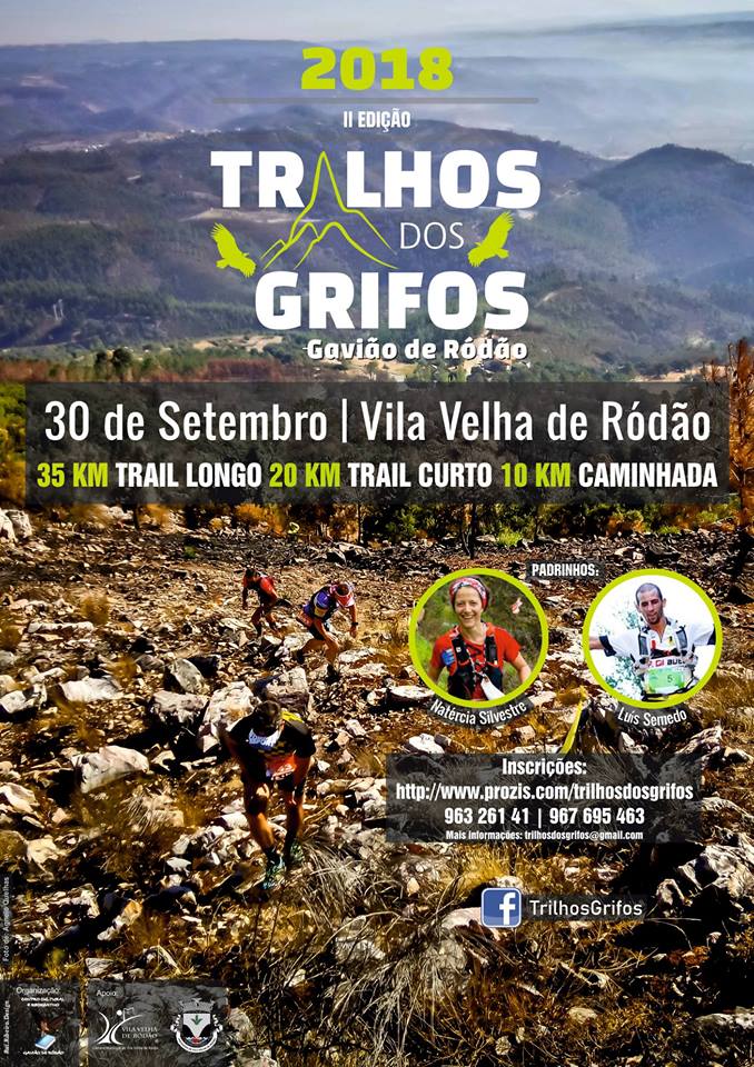 Vila Velha de Ródão: Trilho dos Grifos regressa em setembro