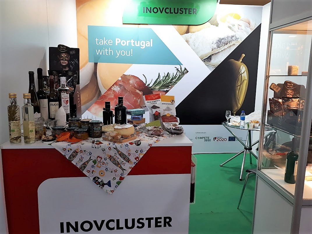 InovCluster Divulga Sector Agroalimentar Português em Moçambique