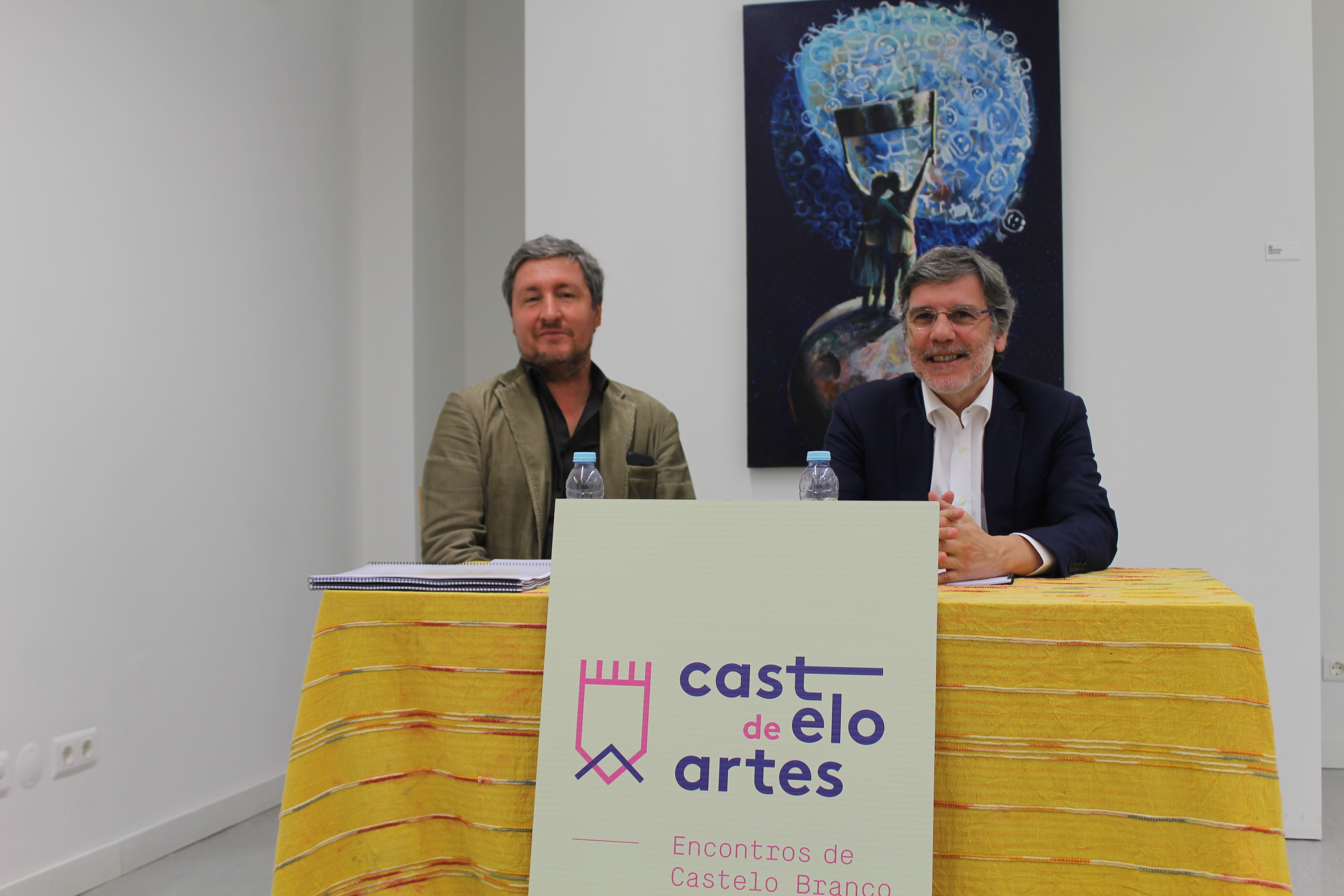 Castelo Branco: Bienal Castelo de Artes leva a cultura a todas as freguesias do concelho