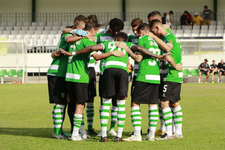 Sporting da Covilhã vence a Oliveirense com golo ao ‘cair do pano’