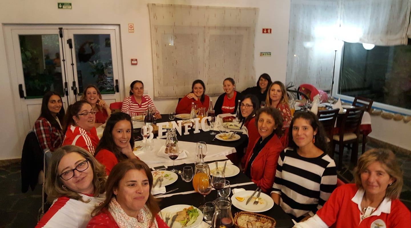 Vila de Rei: Casa do Benfica com novos Órgãos Sociais totalmente no feminino tomaram posse