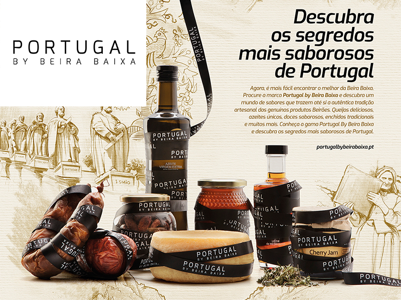 ‘Portugal by Beira Baixa’ com ações de promoção e prospeção na Europa