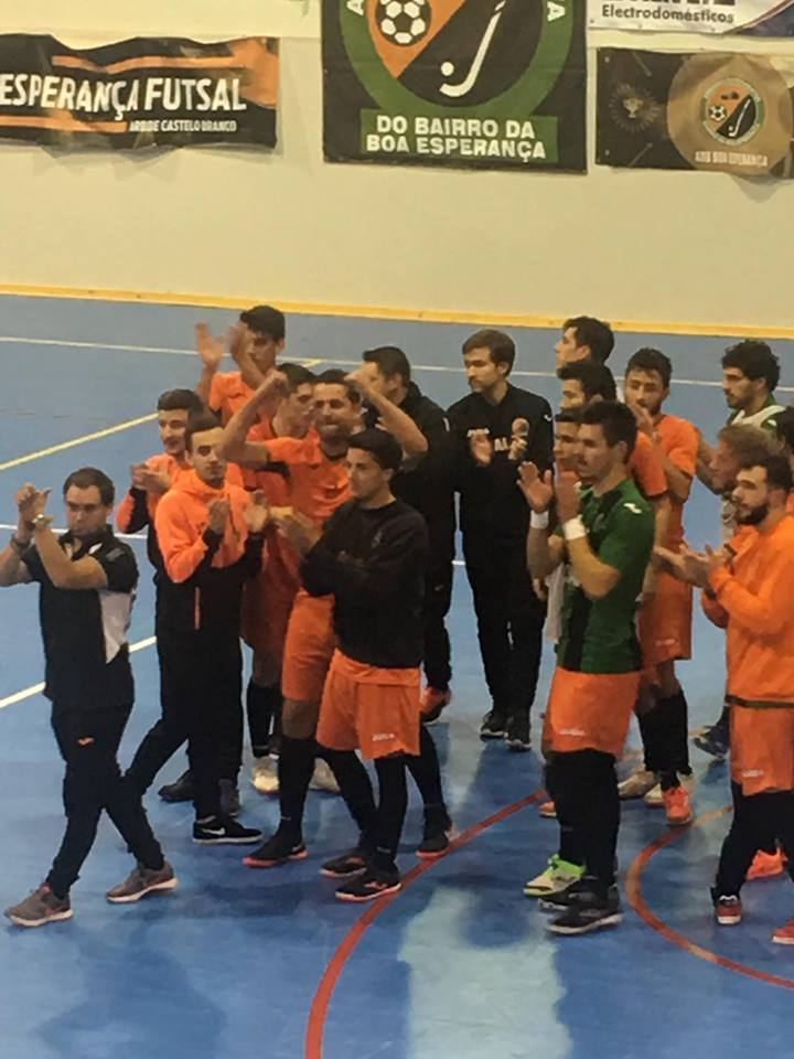 Futsal: Boa Esperança vence derby regional com Ladoeiro