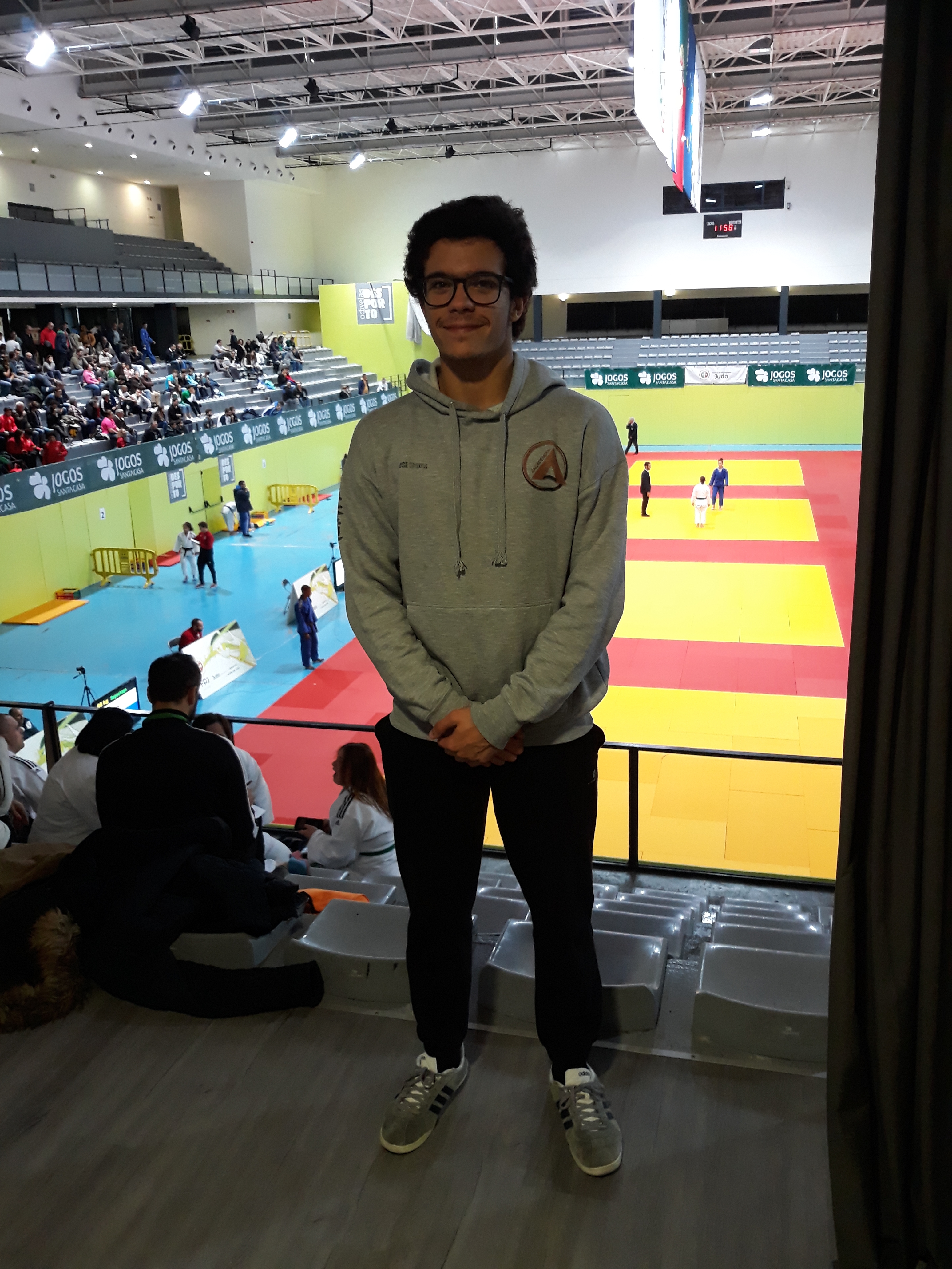 Castelo Branco: Academia participa na prova rainha do Judo Nacional