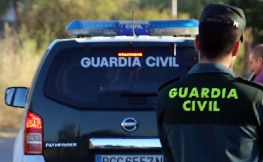 Quatro suspeitos de tráfico de seres humanos em Espanha em prisão preventiva