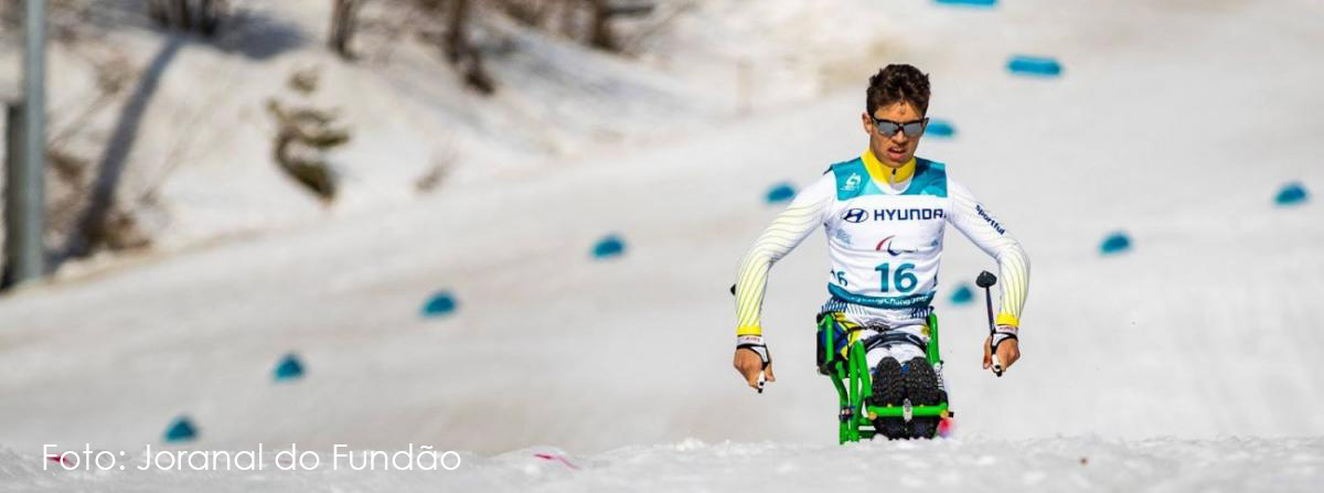 Fundação do Desporto garante a aquisição da primeira cadeira de esqui adaptado em Portugal