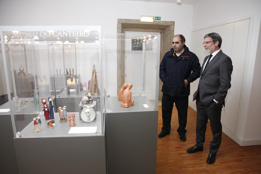 Castelo Branco: Museu do Canteiro de Alcains recebe a exposição de presépios “Afetos”