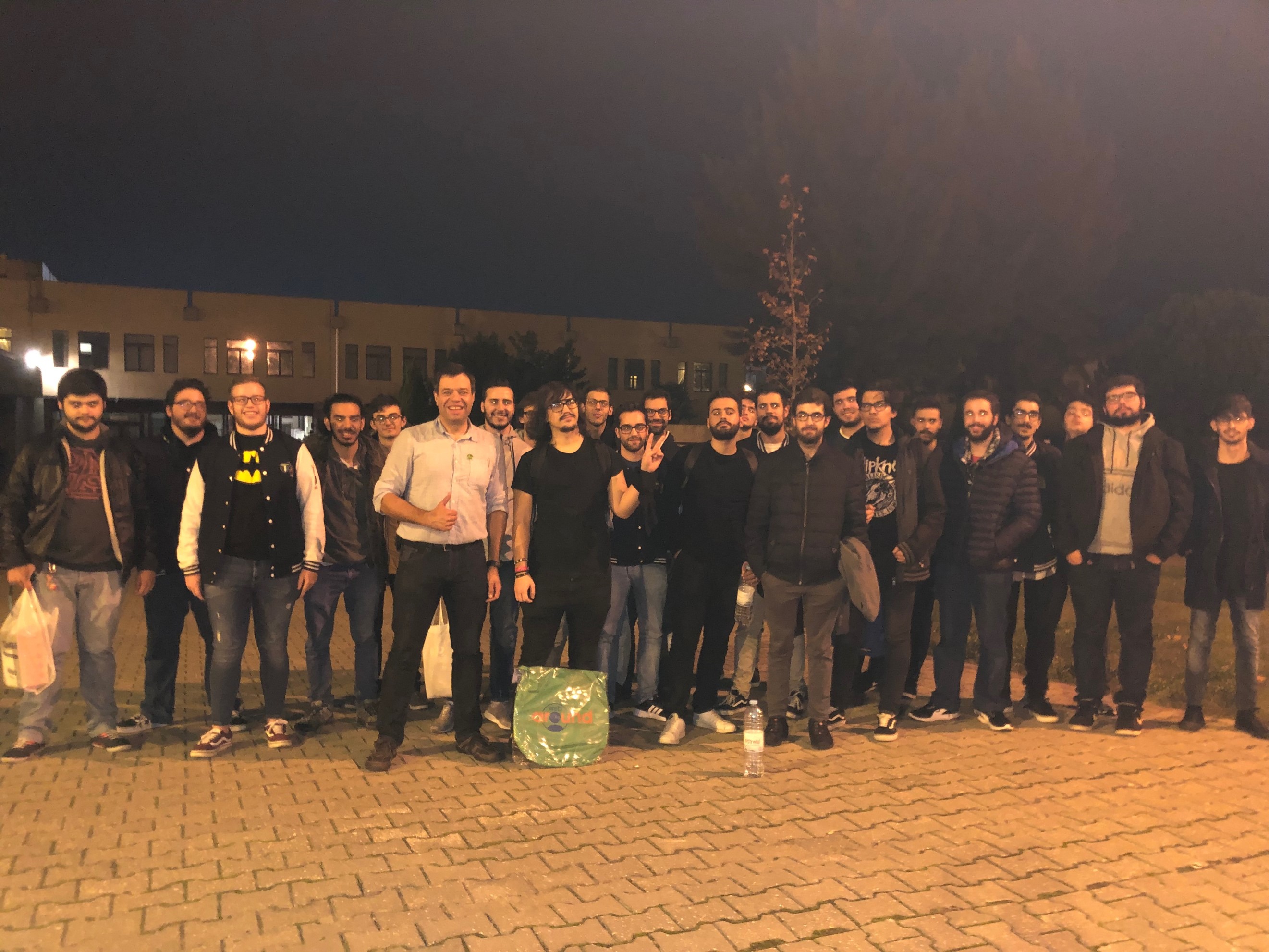 Castelo Branco: Alunos da Escola Superior de Tecnologia visitam a Lisboa Games Week 2018