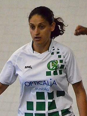 Fundão: Rute Duarte regressa à seleção nacional feminina de futsal