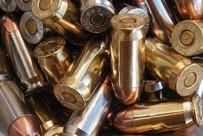 GNR deteve seis suspeitos de tráfico de armas e apreendeu 22.000 munições