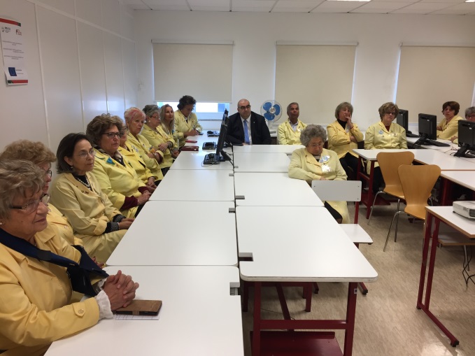 Castelo Branco: Liga dos Amigos do Hospital Amato Lusitano celebrou Dia Internacional do Voluntariado