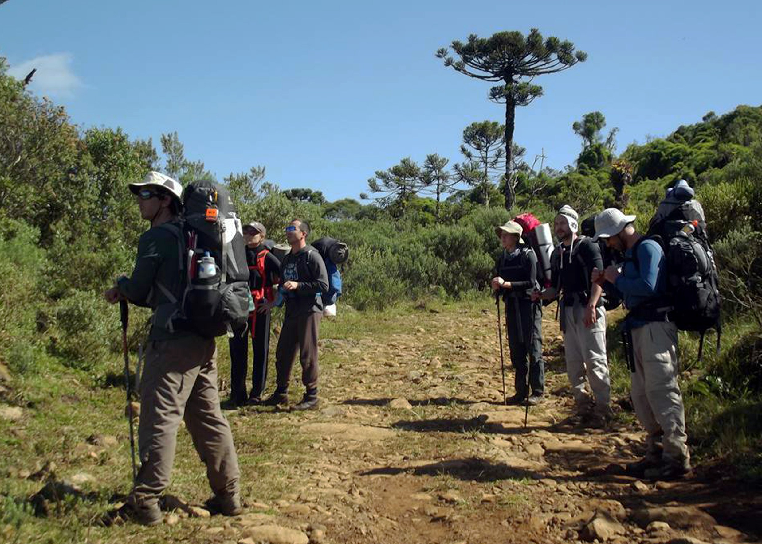 ZêzereTrek organiza “Trekking de Reis” em Água Formosa