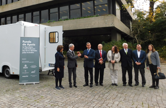 Sertã: Em 2019 concelho terá Biblioteca Itinerante da Fundação Calouste Gulbenkian