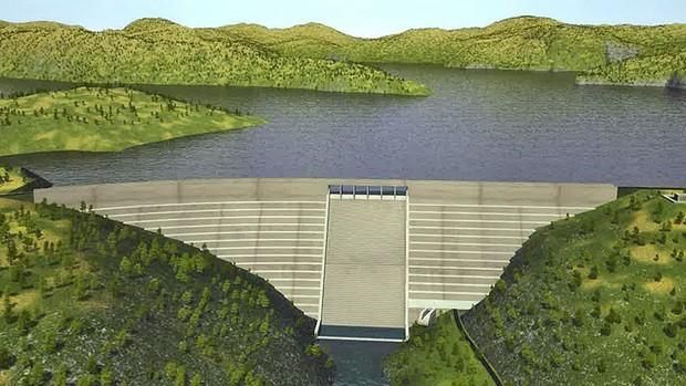 Projetos do PSD e CDS-PP sobre barragem do Alvito votados esta 5ª-feira
