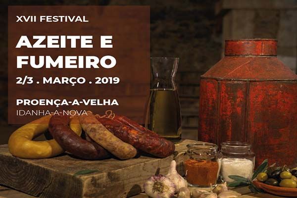 Conheça o programa do Festival do Azeite e Fumeiro em Proença-a-Velha