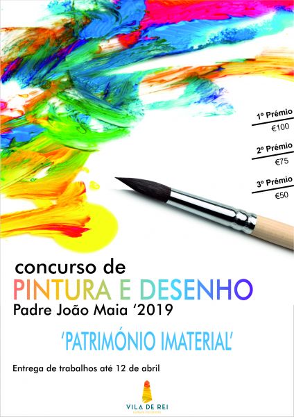 Vila de Rei: Biblioteca Municipal José Cardoso Pires lança nova edição de Concurso de Pintura e Desenho