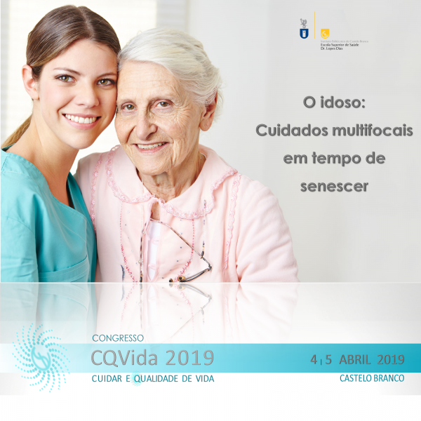 Castelo Branco: ESALD promove CQVida 2019