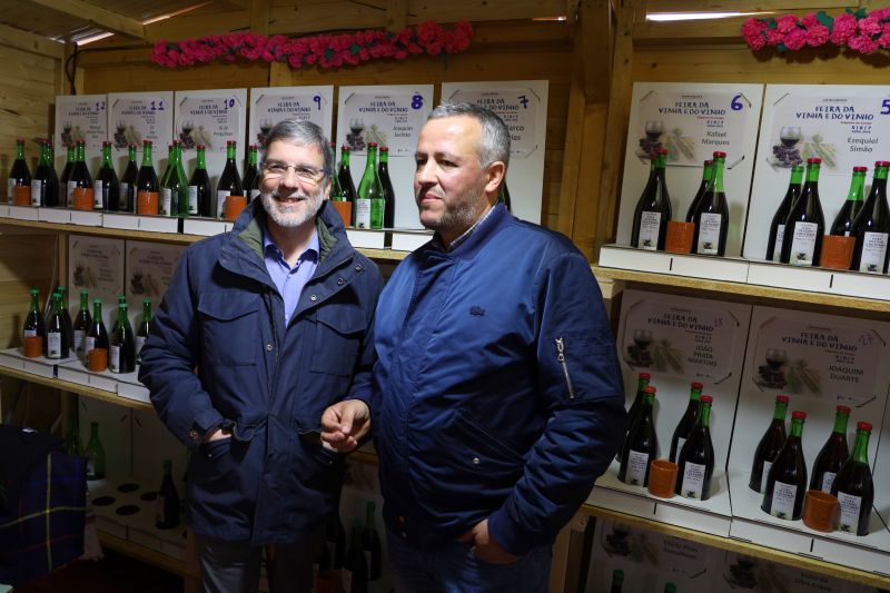 Castelo Branco: Feira da Vinha e do Vinho em Salgueiro do Campo reforça estratégia integrada do Concelho