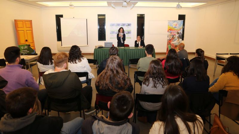 Castelo Branco: 30 jovens disseram SIM ao Encontro Participativo Nacional