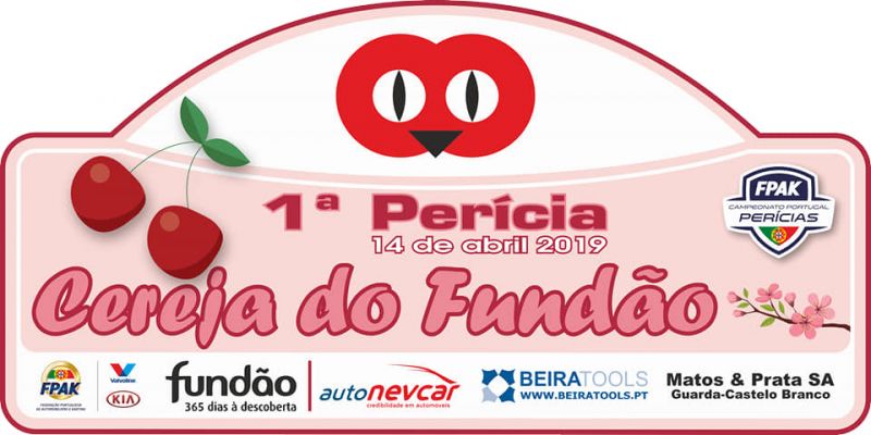 Prova de Perícias Cereja do Fundão estreia-se domingo