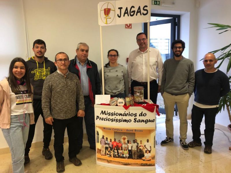 Proença-a-Nova: Grupo JAGAS recebe donativo no Game Day