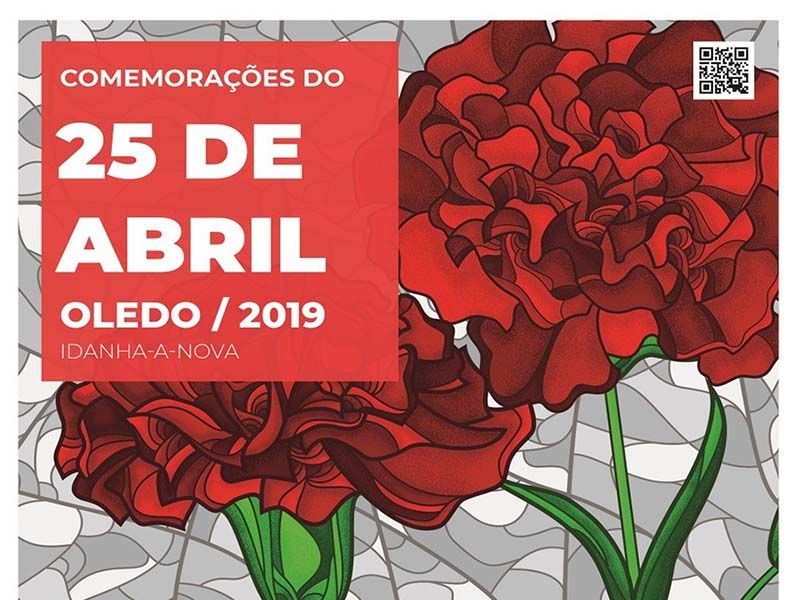 Idanha-a-Nova concentra comemorações do 25 de Abril em Oledo