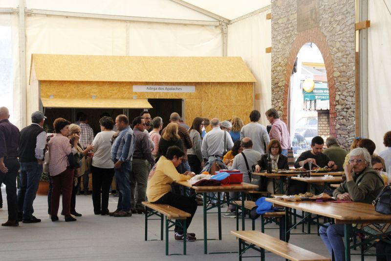 Oleiros: Festival do Cabrito Estonado e do Vinho Callum trouxe novidades