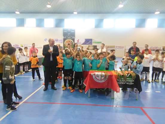 2º Encontro de Futsal Freguesia de Castelo Branco marcado para dia 25