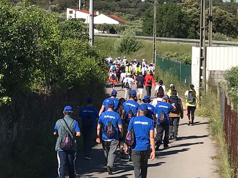 Castelo Branco: Caminhada Ferrer juntou duas centenas de participantes