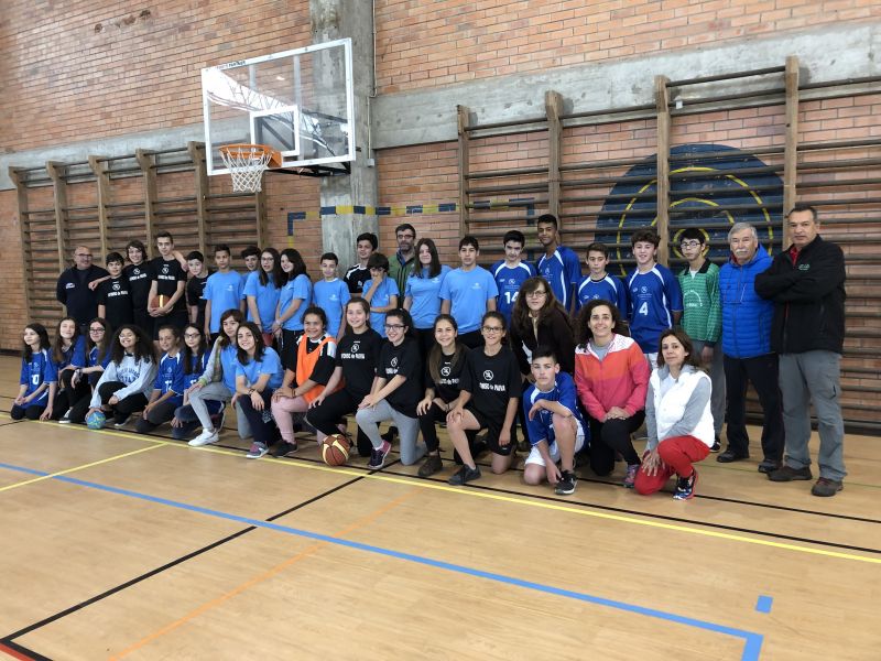 Castelo Branco: Agrupamento presente na IV Taça Desporto Escolar 