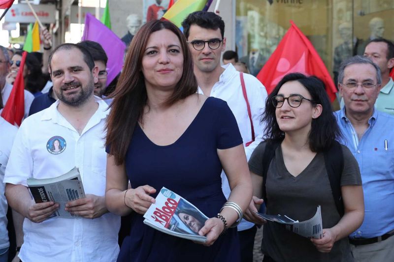 Europeias: “Sombras do fascismo” combatem-se com respostas a problemas concretos – Marisa Matias