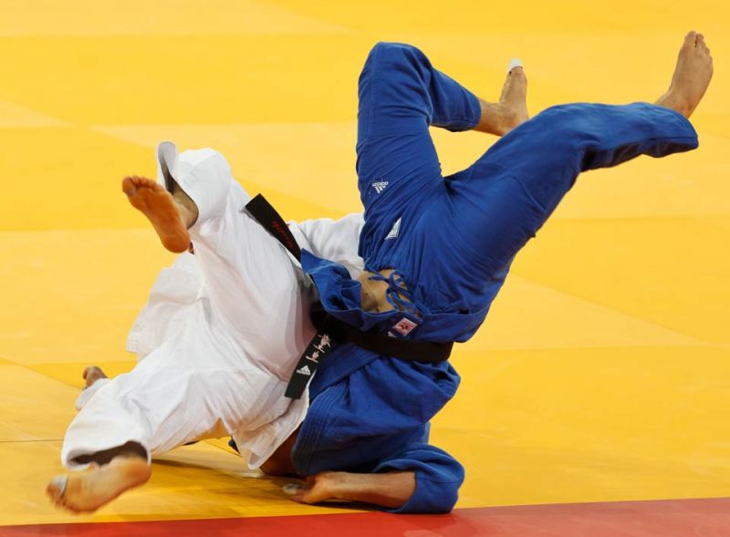 Judo: Campeonato Zonal da Zona Centro Sul Apura Judocas Juvenis para o Campeonato Nacional
