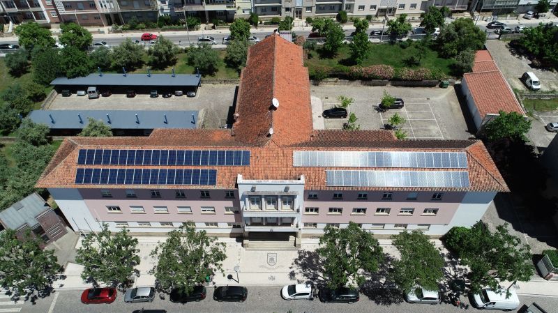 Politécnico de Castelo Branco investe 800 mil euros na eficiência energética