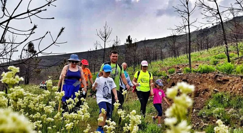 Fundão: GCRD promove caminhada em Alcongosta domingo