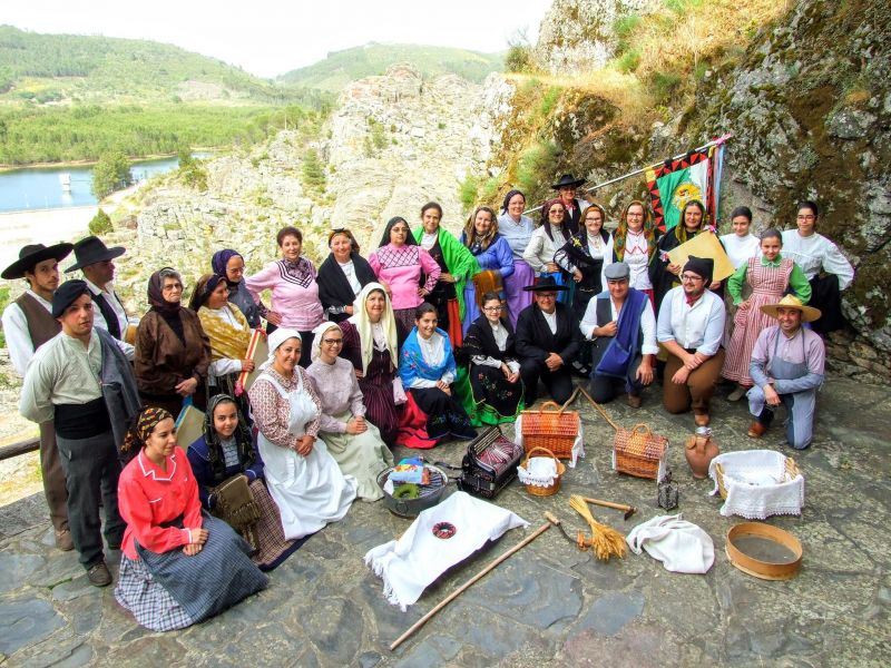 Idanha-a-Nova: Sábado há Festival de Folclore em Penha Garcia