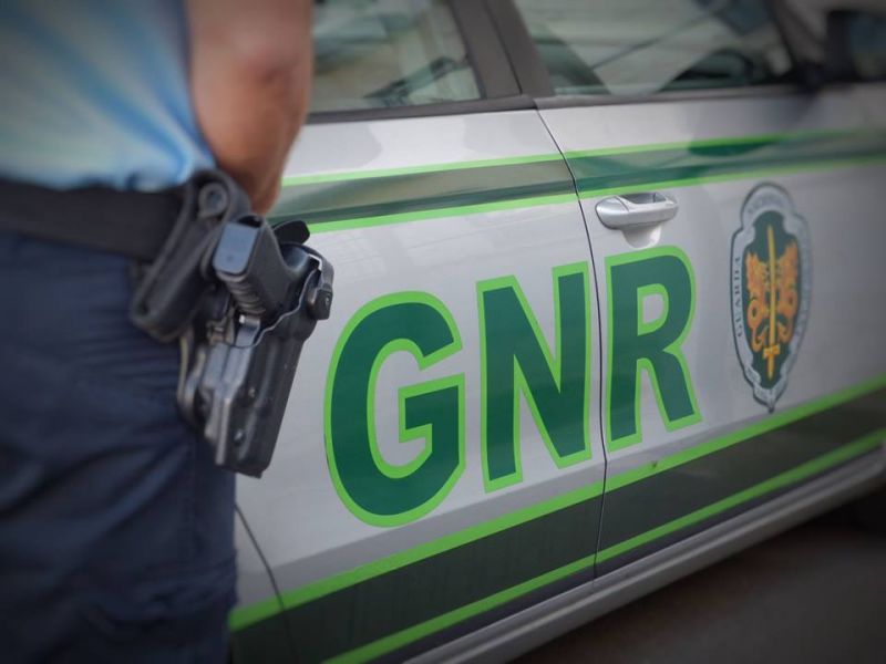 Castelo Branco: GNR de Alcains identifica 6 indivíduos por furto e recetação