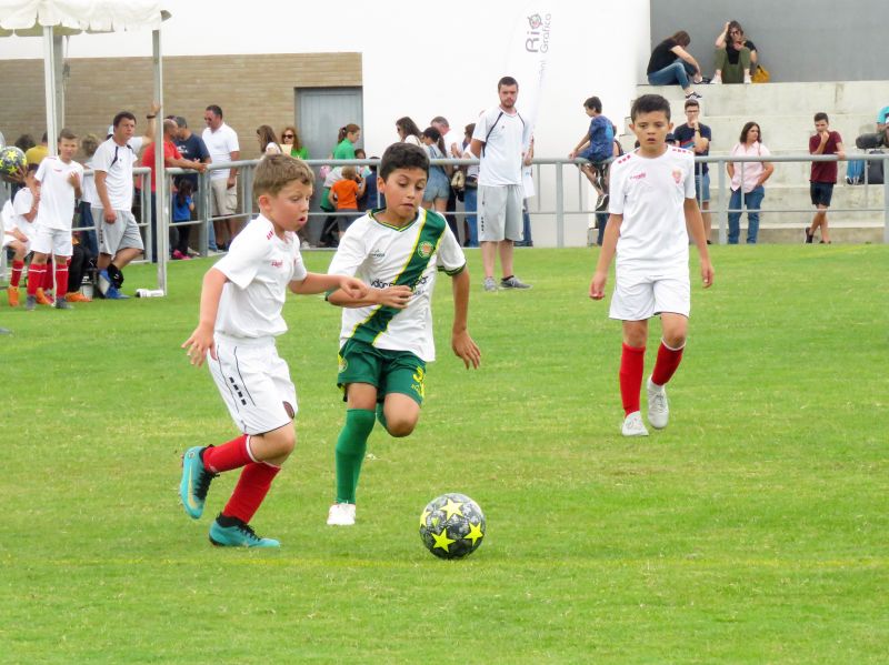 TORNEIO DE FUTEBOL JUVENIL DE VILA REAL