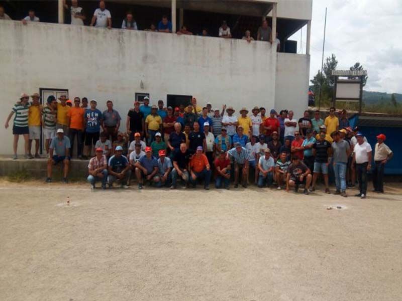 Castelo Branco: Rochas de Baixo recebeu a 5ª jornada do Torneio Distrital de Malha  