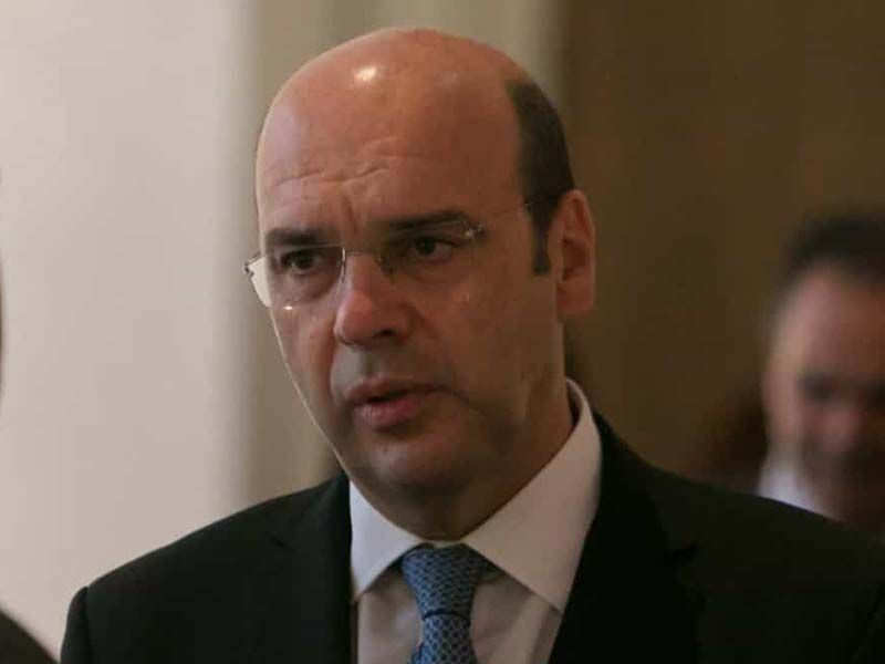 Ministro da Economia defende pacto de regime para o desenvolvimento do Interior 