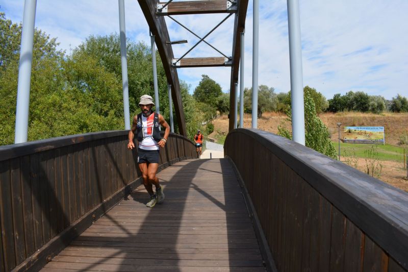 Portugal 281 + Ultramarathon passou em Vila Velha de Ródão