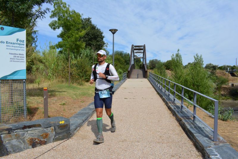 Portugal 281 + Ultramarathon passou em Vila Velha de Ródão