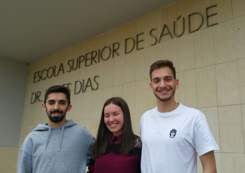 Castelo Branco: Sporting de Braga recruta licenciados em fisioterapia da ESALD
