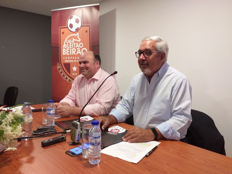 Castelo Branco: Campeonato Distrital é agora Liga Leitão Beirão