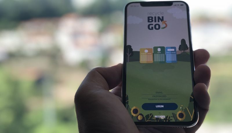Valnor: App Recycle BinGo disponível para habitantes da área de abrangência
