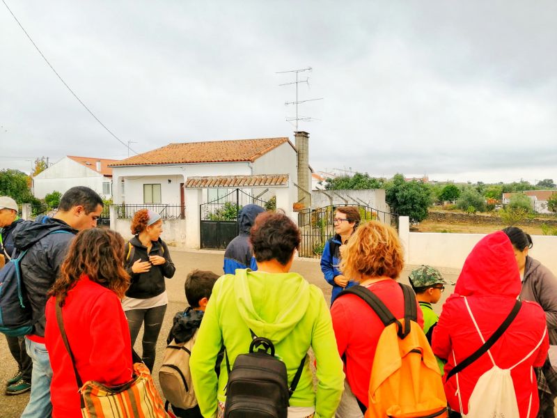 Ródão: Caminhada sensibilizou para as alterações climáticas em Sarnadas 